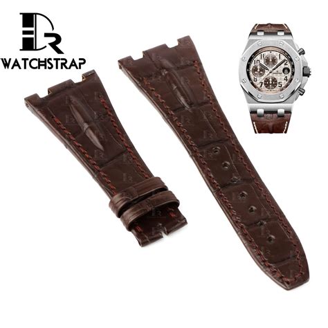 audemars piguet leather strap replacement